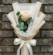 Букет цветов из:  Розы в Юрты