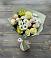 Букет цветов из: Альстромерии, Розы и Хризантемы в Юрты