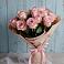 Букет цветов из: Розы в Юрты