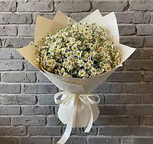 Букет цветов из:  Ромашки в Юрты