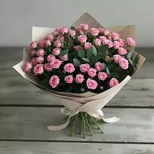 Букет Удовольствие в Юрты