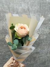 Букет цветов из:  Розы в Юрты