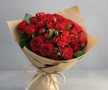 Букет Любовный роман в Юрты