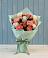 Букет цветов из: Розы в Юрты