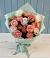Букет цветов из: Розы в Юрты