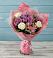 Букет цветов из: Герберы в Юрты