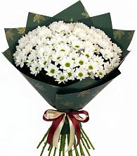 Букет цветов из:  Хризантемы в Юрты