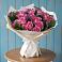 Букет цветов из: Розы в Юрты