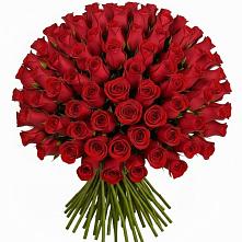 Букет Красные розы Чери Лав в Юрты