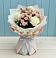 Букет цветов из: Розы в Юрты